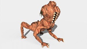 3D Specimen Vrak-9 model