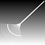 Fan Rake