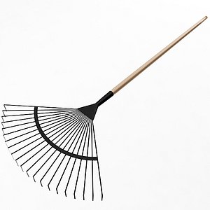 Fan Rake