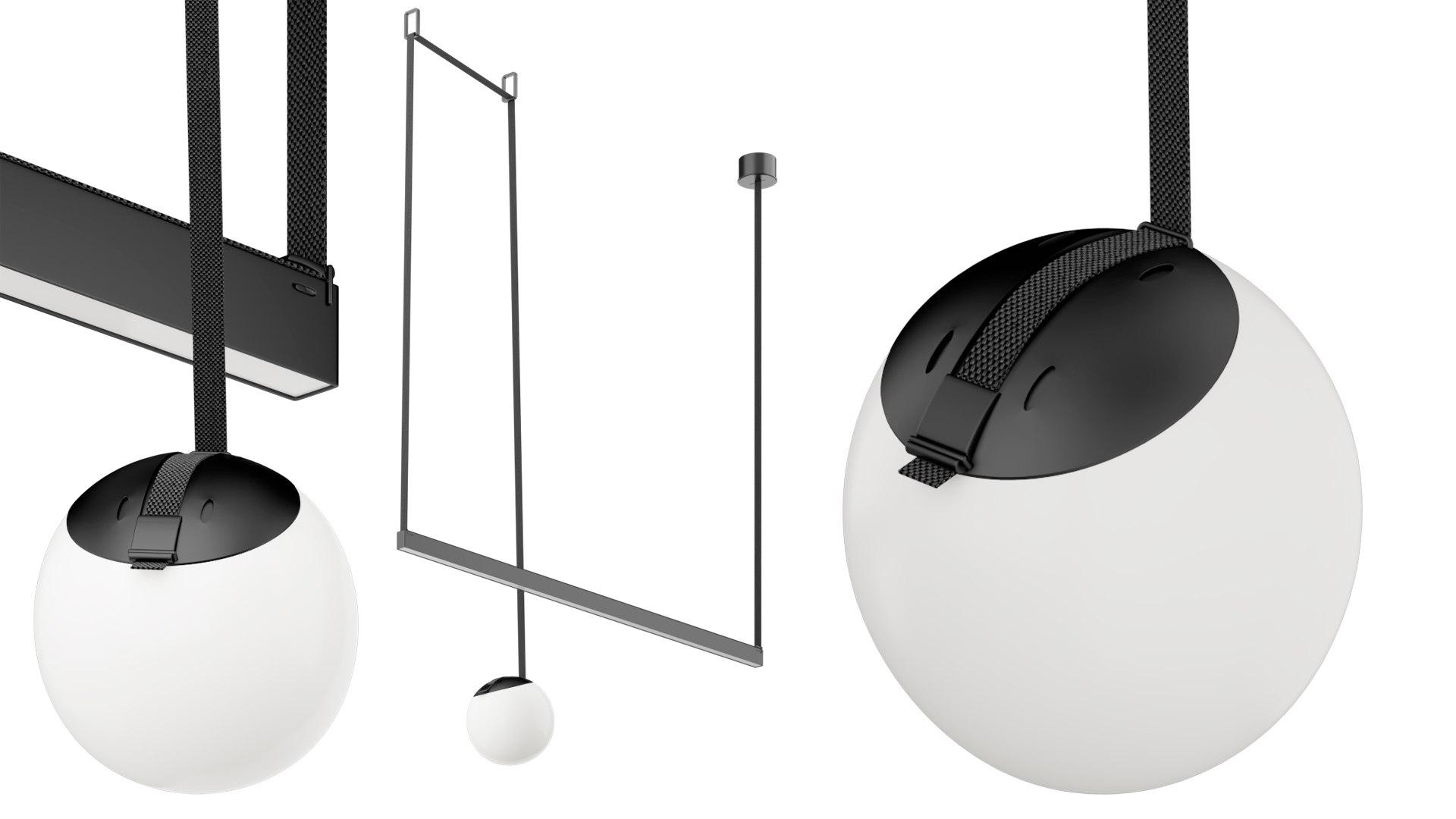 3D Model Vibia Plusminus LightIV - TurboSquid 1879202