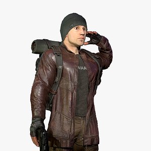 Survival Man