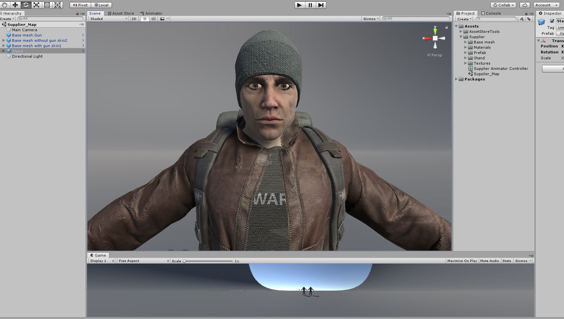 3D Survival Man model https://p.turbosquid.com/ts-thumb/d3/oA9t2R/eJ/4/jpg/1646667580/1920x1080/fit_q87/19a6327a187ecc1f71cb26bbc444826d2f9b57bb/4.jpg