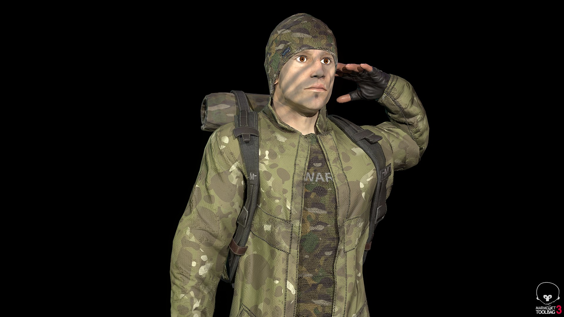 3D Survival Man model https://p.turbosquid.com/ts-thumb/d3/oA9t2R/it/screenshot010/png/1646667522/1920x1080/fit_q87/b9dcfa2418c502c5a0f9b465084b4c2ab399a120/screenshot010.jpg