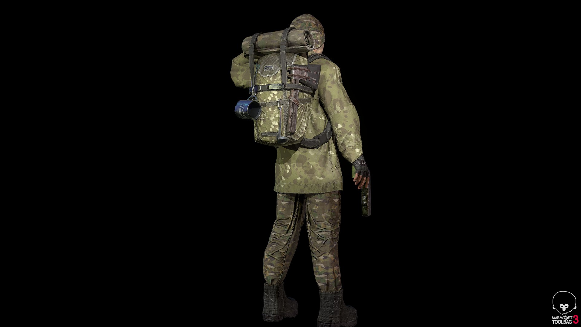 3D Survival Man model https://p.turbosquid.com/ts-thumb/d3/oA9t2R/jk/screenshot008/png/1646667518/1920x1080/fit_q87/7e788d8e7663a119722c43a294b3747df5ff7b0e/screenshot008.jpg