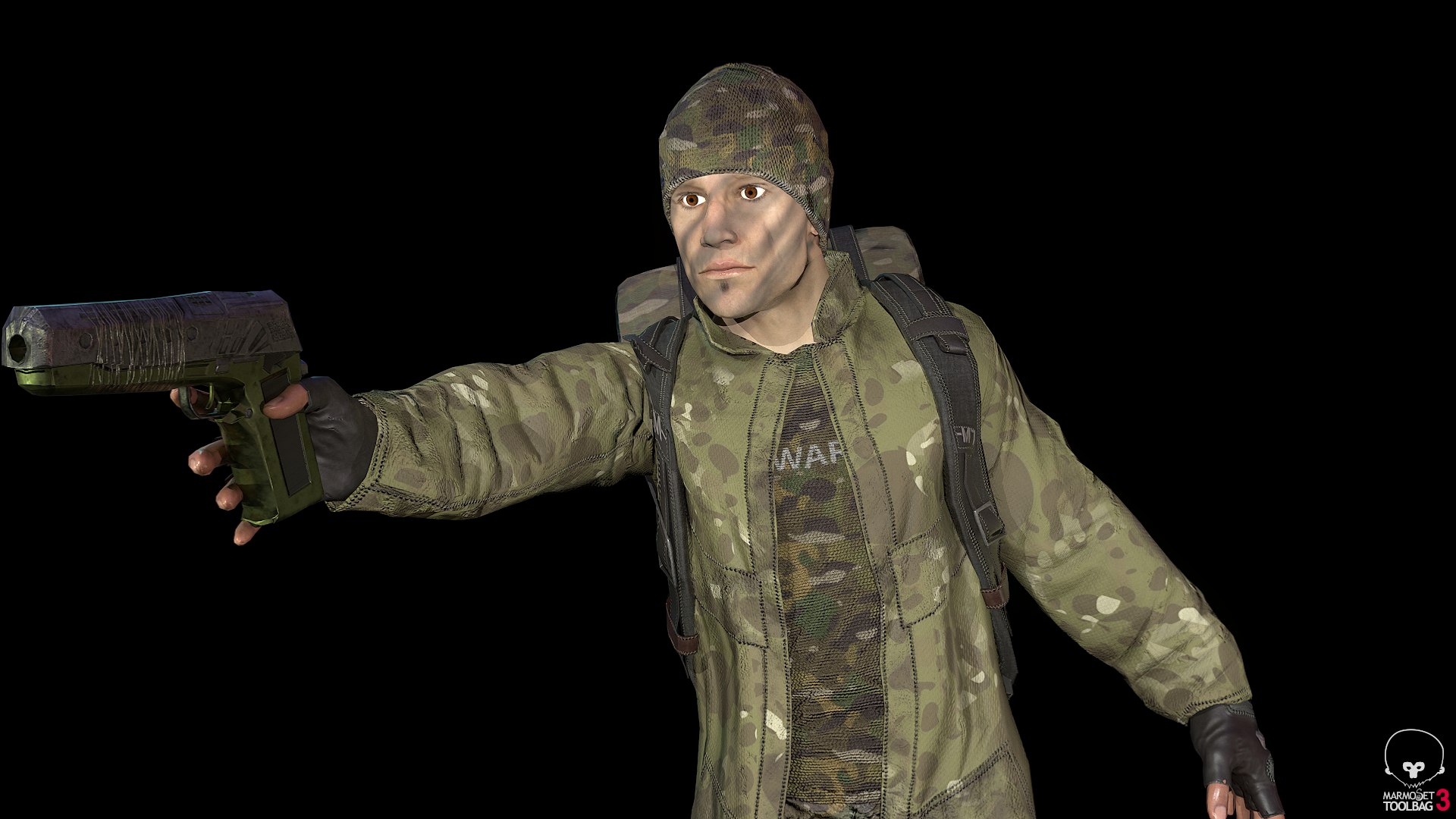 3D Survival Man model https://p.turbosquid.com/ts-thumb/d3/oA9t2R/tI/screenshot011/png/1646667521/1920x1080/fit_q87/7e4530796ded24670c3486a5c647ef665cf78091/screenshot011.jpg