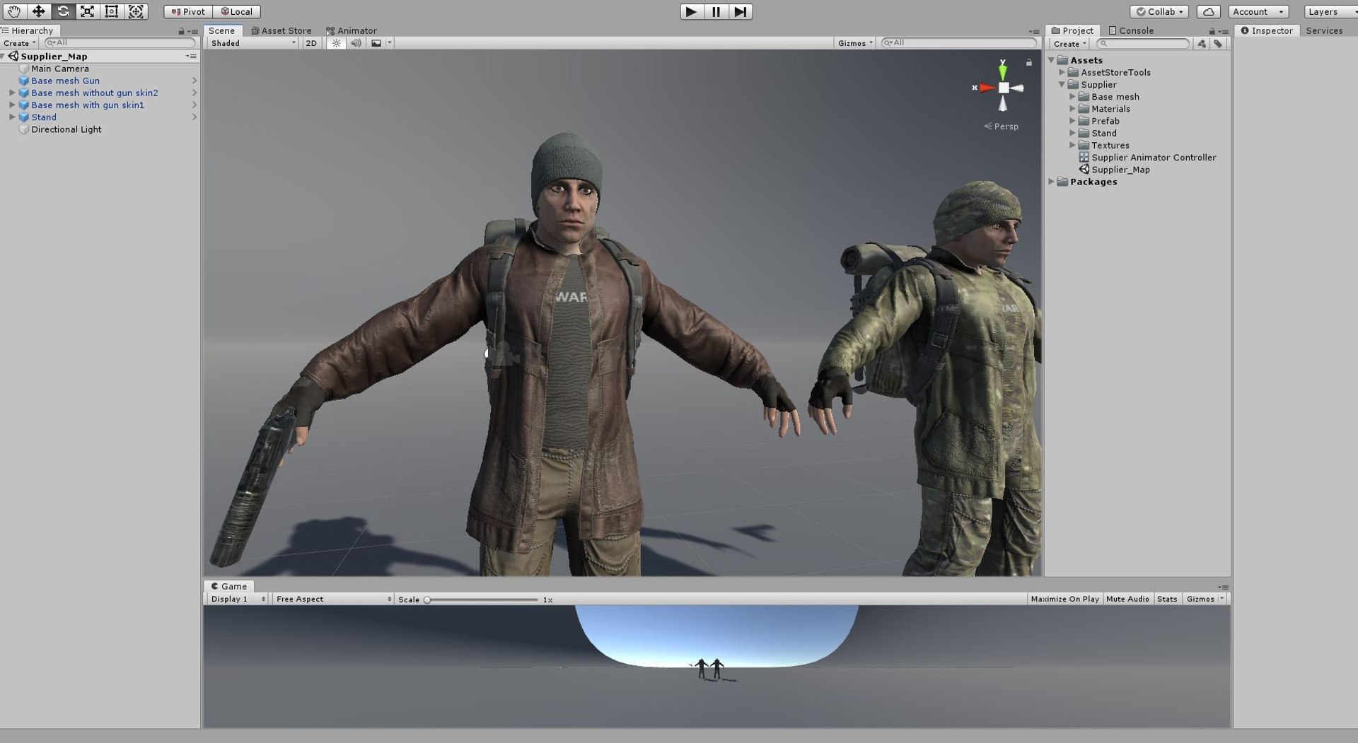 3D Survival Man model https://p.turbosquid.com/ts-thumb/d3/oA9t2R/uO/1/jpg/1646667581/1920x1080/fit_q87/7499e701b9f2ce552e7285b9be8ed3274cac2e89/1.jpg