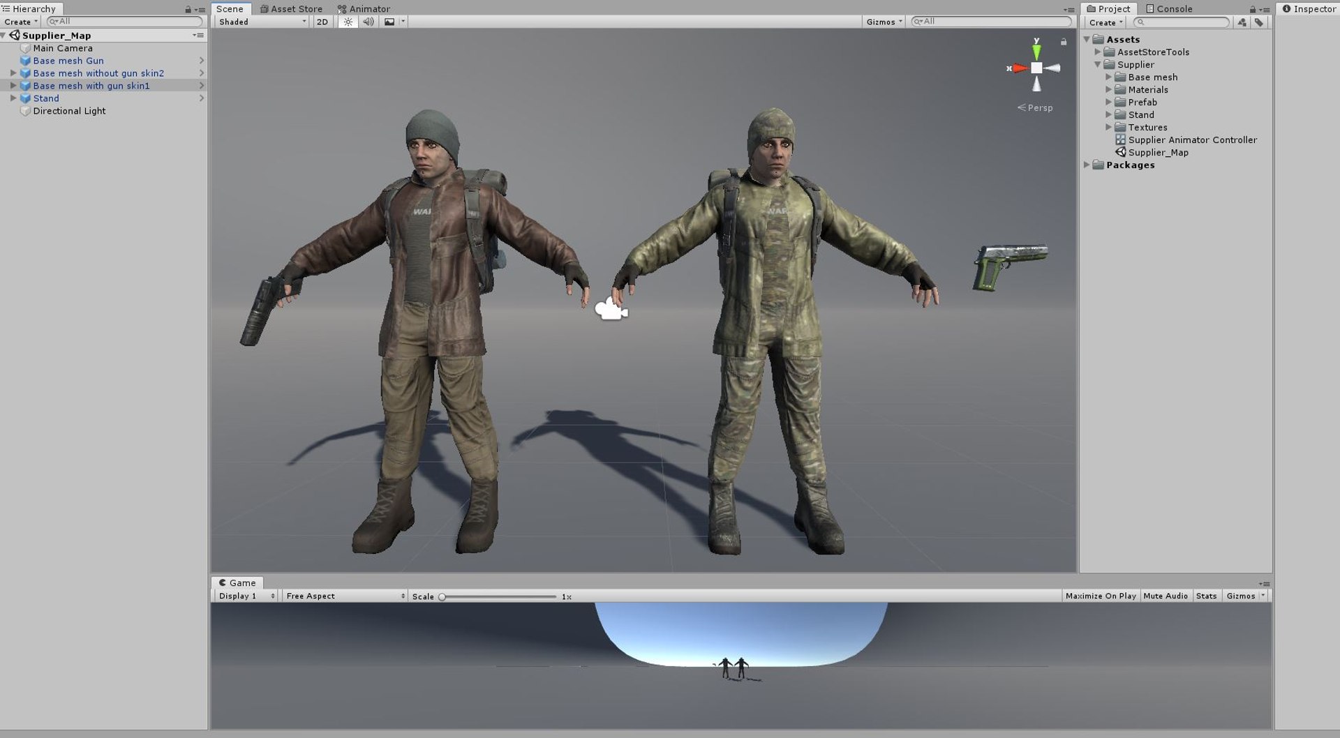 3D Survival Man model https://p.turbosquid.com/ts-thumb/d3/oA9t2R/wt/3/jpg/1646667580/1920x1080/fit_q87/02037dd345fe4ffea59943e12c714cc73e983d89/3.jpg