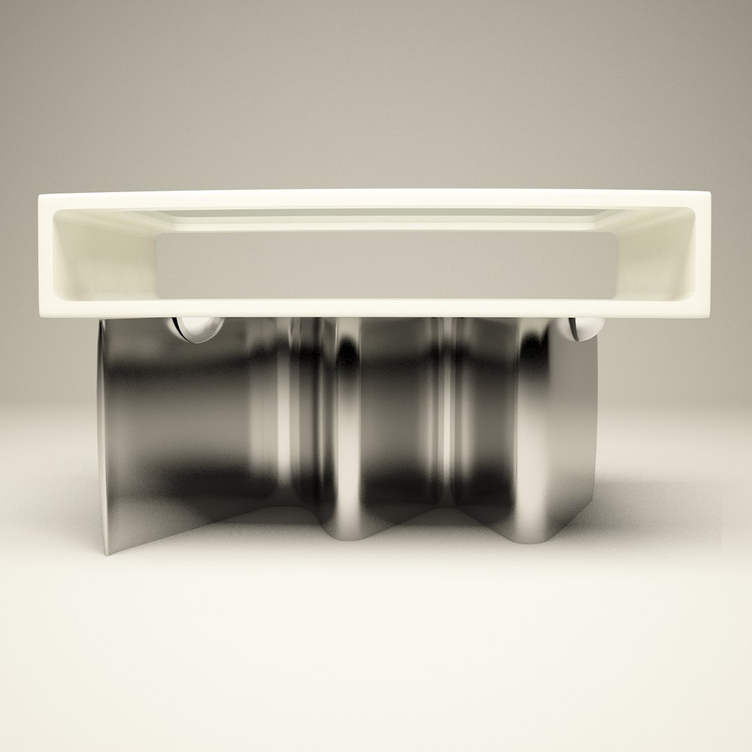 wave table 3d 3ds