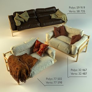 sofa and chair