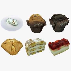 cake mc 3D model