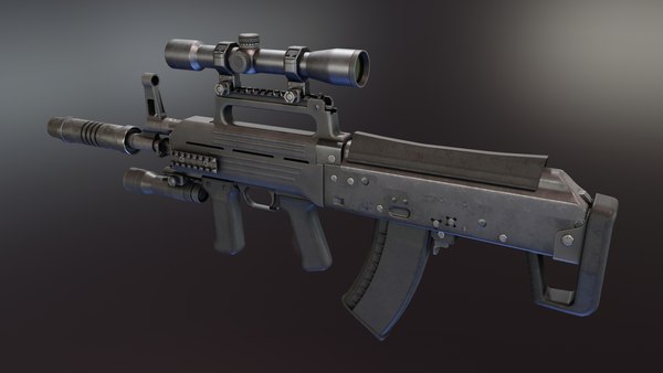 KHC MAVERICK MODEL 88 BULLPUP エアソフトガン KHC Maverick Model 88 / M88 Bullpup Springer, 1993