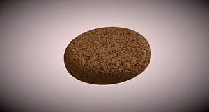 3D model Cookie