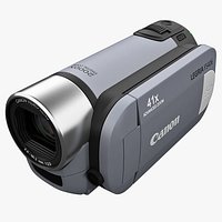 Canon Legria FS 406