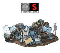 Metal Scrap Scan 16K(2)