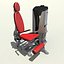 Gym Beinstrecker