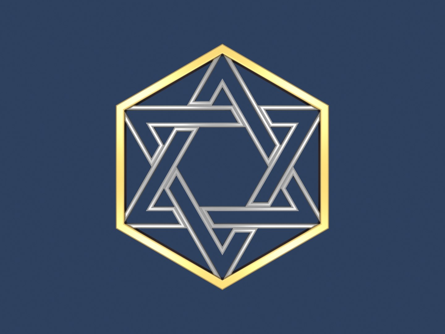 3D star david hexagon https://p.turbosquid.com/ts-thumb/d4/1X7gX4/GFke5t9r/3dw0085starofdavidhexagonsample04/jpg/1560287716/1920x1080/fit_q87/8743d7fb4d976eedd77c7bb985f075e1426045d8/3dw0085starofdavidhexagonsample04.jpg