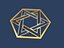 Estrela de David Hexagon