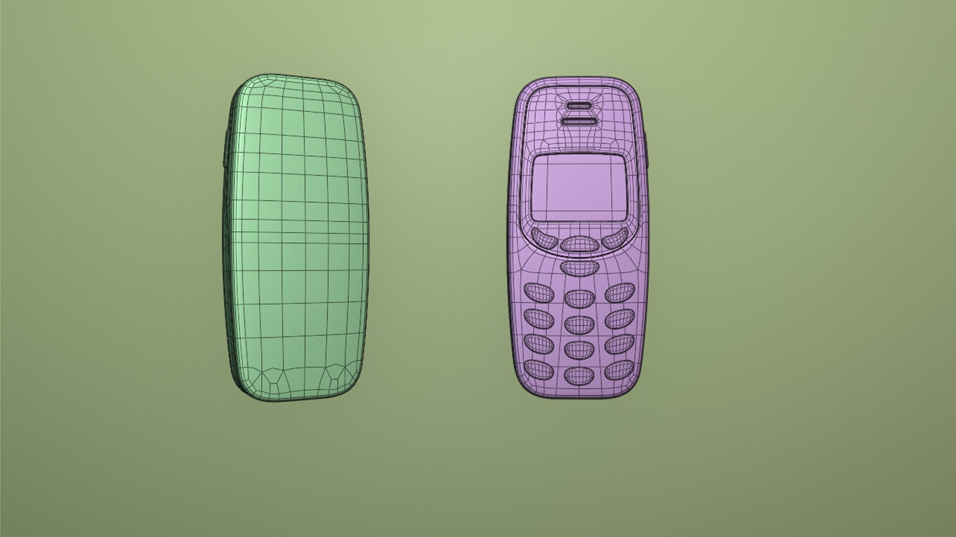 Green Retro Mobile Phone with Charger 3D model https://p.turbosquid.com/ts-thumb/d4/5DGzKh/tm/wire_1/png/1792764586/1920x1080/fit_q87/e3d9b4d7aa754267cf5f9677bb892318e044a942/wire_1.jpg