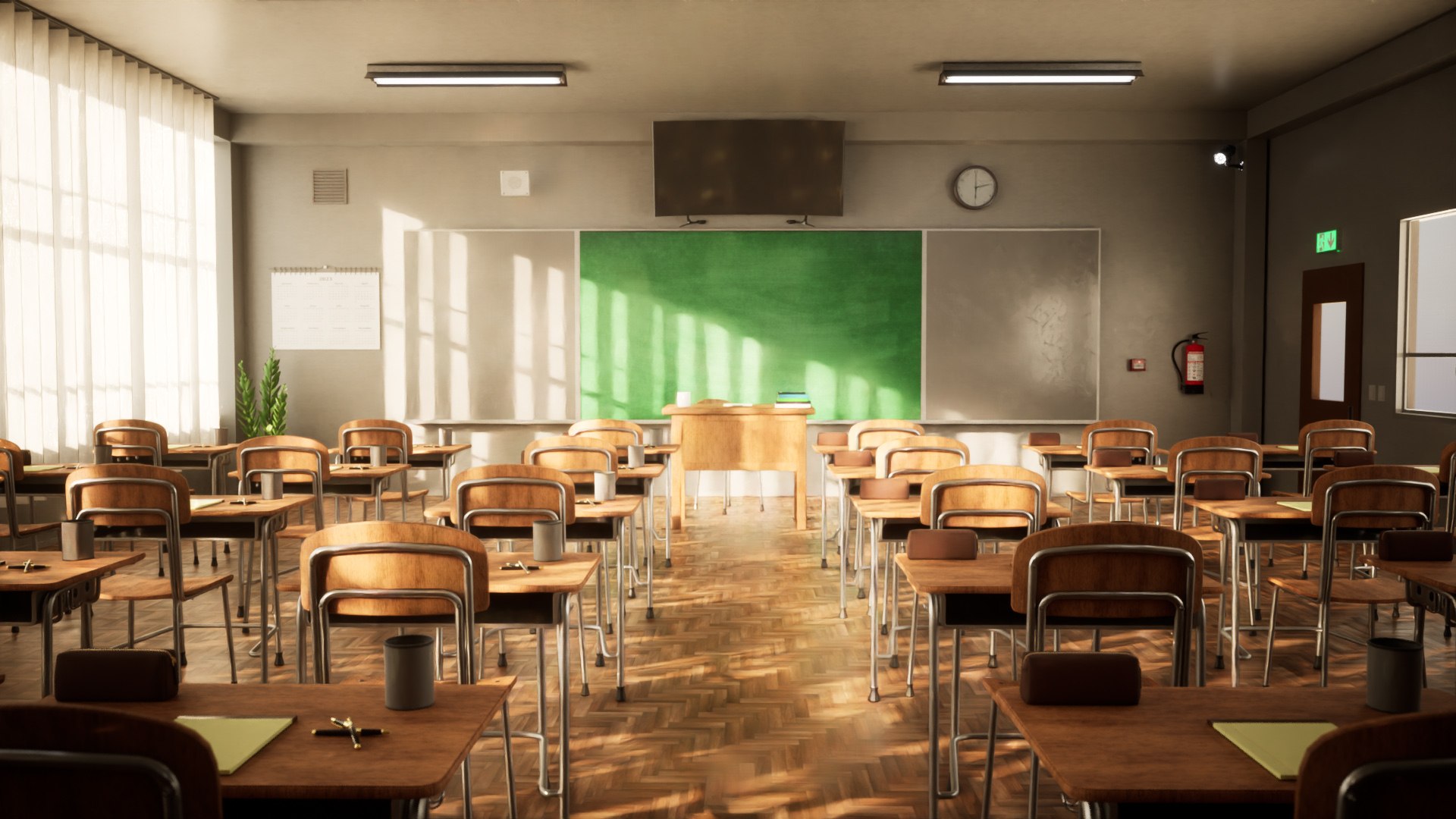 Classroom Environment 40 Assets 3D model https://p.turbosquid.com/ts-thumb/d4/5Pr7qB/FE/z0001highresscreenshot000011920x1080f20d8ffdbabeb06b9f6a128958599790/jpg/1692462676/1920x1080/fit_q87/b1c04c809533fccdce615b5336b416794b812251/z0001highresscreenshot000011920x1080f20d8ffdbabeb06b9f6a128958599790.jpg