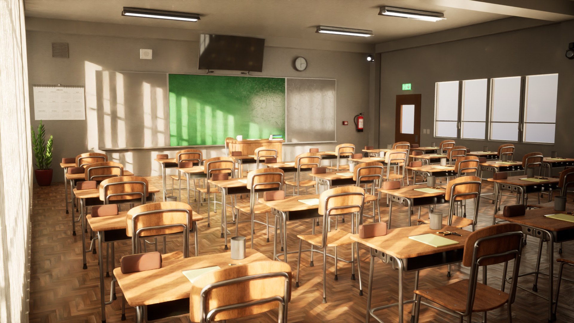 Classroom Environment 40 Assets 3D model https://p.turbosquid.com/ts-thumb/d4/5Pr7qB/jY/z0000highresscreenshot000021920x10801c6fa4ec5f2e686c966e826ce08543e8/jpg/1692462676/1920x1080/fit_q87/8836c660b13d4896dd2f4ffc89db435dcdd4d58c/z0000highresscreenshot000021920x10801c6fa4ec5f2e686c966e826ce08543e8.jpg