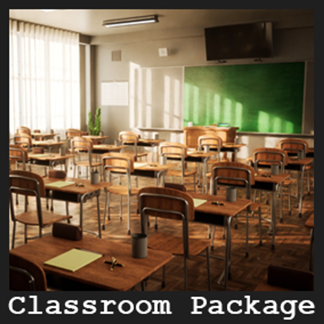 Classroom Environment 40 Assets 3D model https://p.turbosquid.com/ts-thumb/d4/5Pr7qB/xs/classroomenvironment40assets_thumb284x2847cf0d6a05edea3ab722b65526414cefa/png/1692462681/1920x1080/fit_q87/6e67497474ec46eaceacb1fb248f7e0665787070/classroomenvironment40assets_thumb284x2847cf0d6a05edea3ab722b65526414cefa.jpg