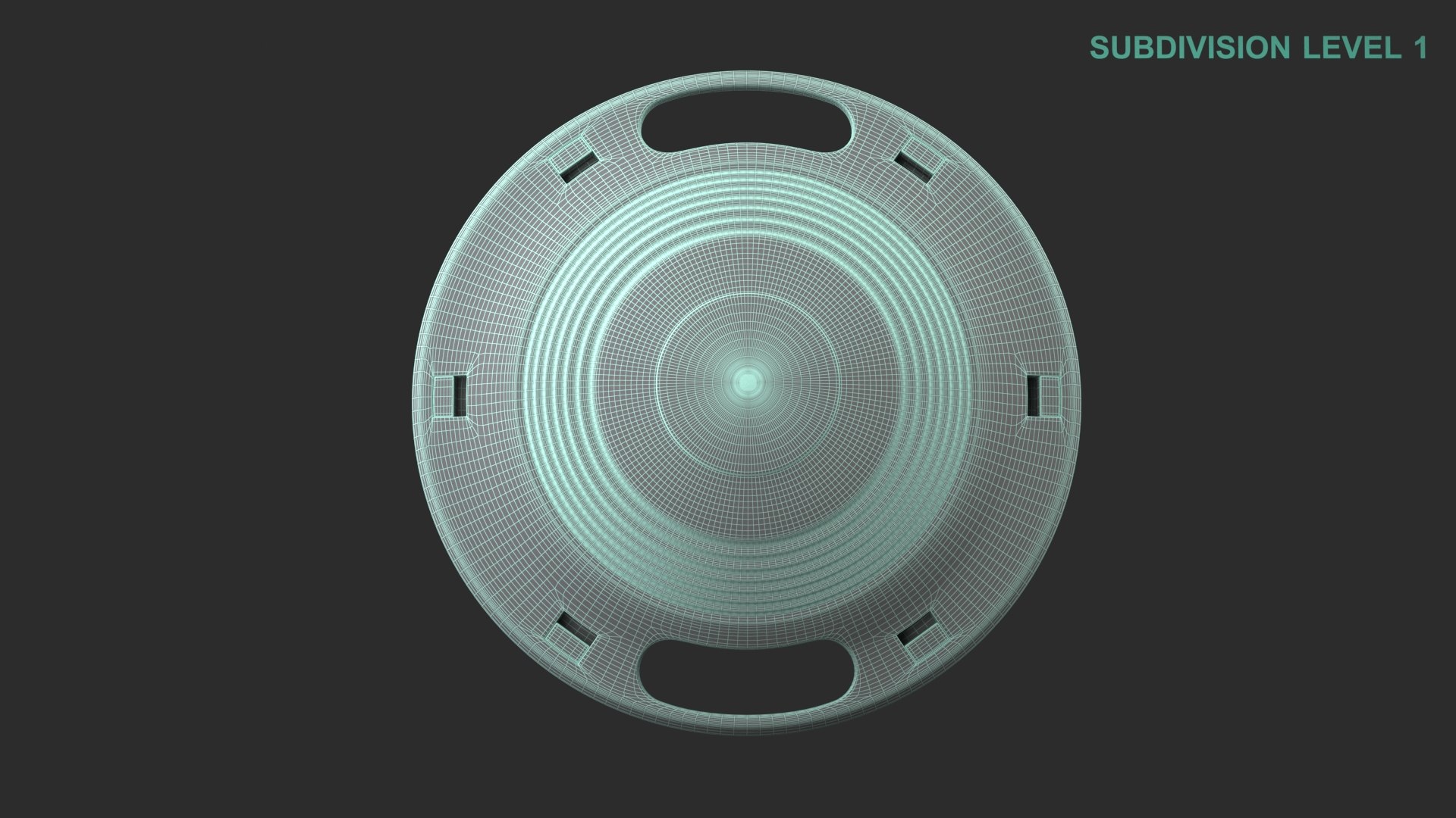 3D model Balance Board https://p.turbosquid.com/ts-thumb/d4/5t7sWF/Pw/wireframe0005/jpg/1670227503/1920x1080/fit_q87/621c4841dd7b165c316d2ebe1d9ccf9bb5feb490/wireframe0005.jpg