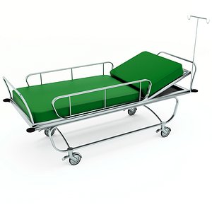Emergency Stretcher