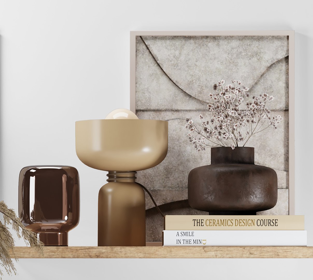 3D Decorative Set 2 - TurboSquid 1902200