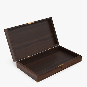 Wooden Box