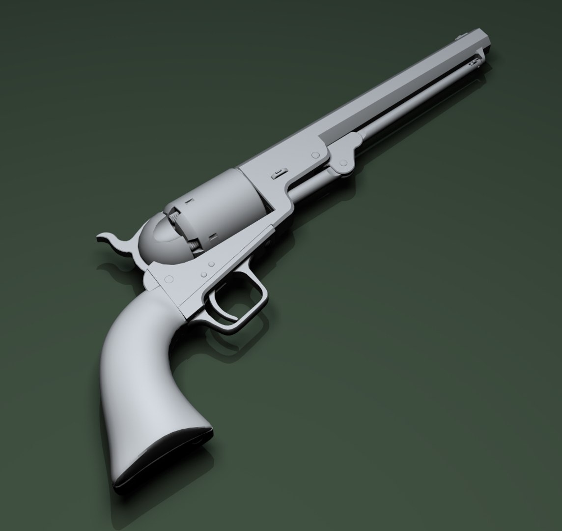 lightwave navy colt 1851 https://p.turbosquid.com/ts-thumb/d4/CW4VYT/6GghNpEL/navycolt9/jpg/1173976349/1920x1080/fit_q87/cfc7483730b0ea1574ccb63ed9b2803a8d877cad/navycolt9.jpg