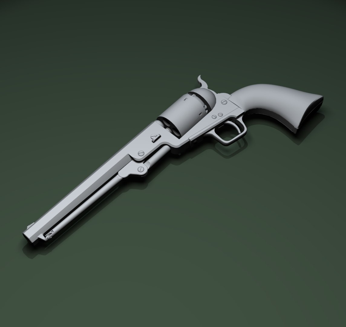 lightwave navy colt 1851 https://p.turbosquid.com/ts-thumb/d4/CW4VYT/HeVP8bFf/navycolt8/jpg/1173976331/1920x1080/fit_q87/950ff1c3ac1b03f43cf5ed4b79ac29841ac6f76a/navycolt8.jpg