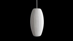 3d model lamp lighting