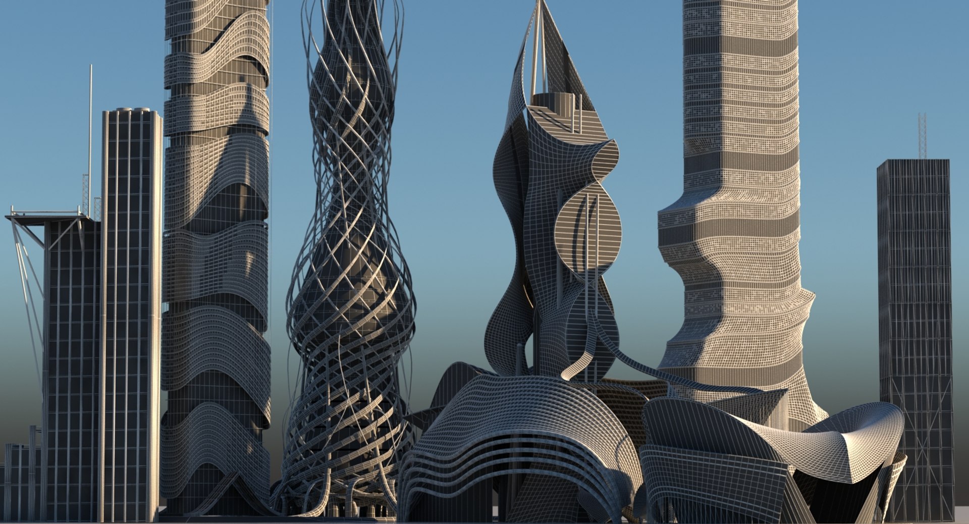 futuristic skyscrapers buildings 6 3D model https://p.turbosquid.com/ts-thumb/d4/DqPL8k/toRgqeLy/skycol10/jpg/1524682471/1920x1080/fit_q87/b608b48b99792579133859034df27012cf54fcae/skycol10.jpg