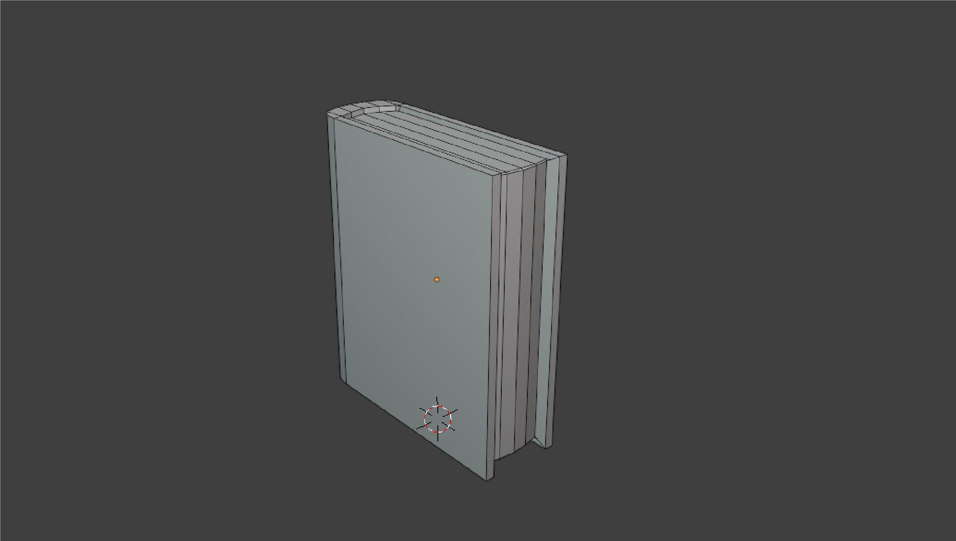 Free LOW POLY BOOK Model - TurboSquid 2218989