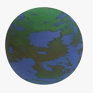 Terrestrial Exoplanet