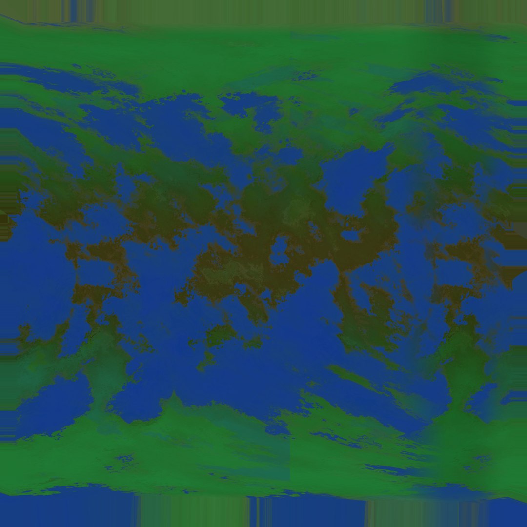 3ds Terrestrial Exoplanet