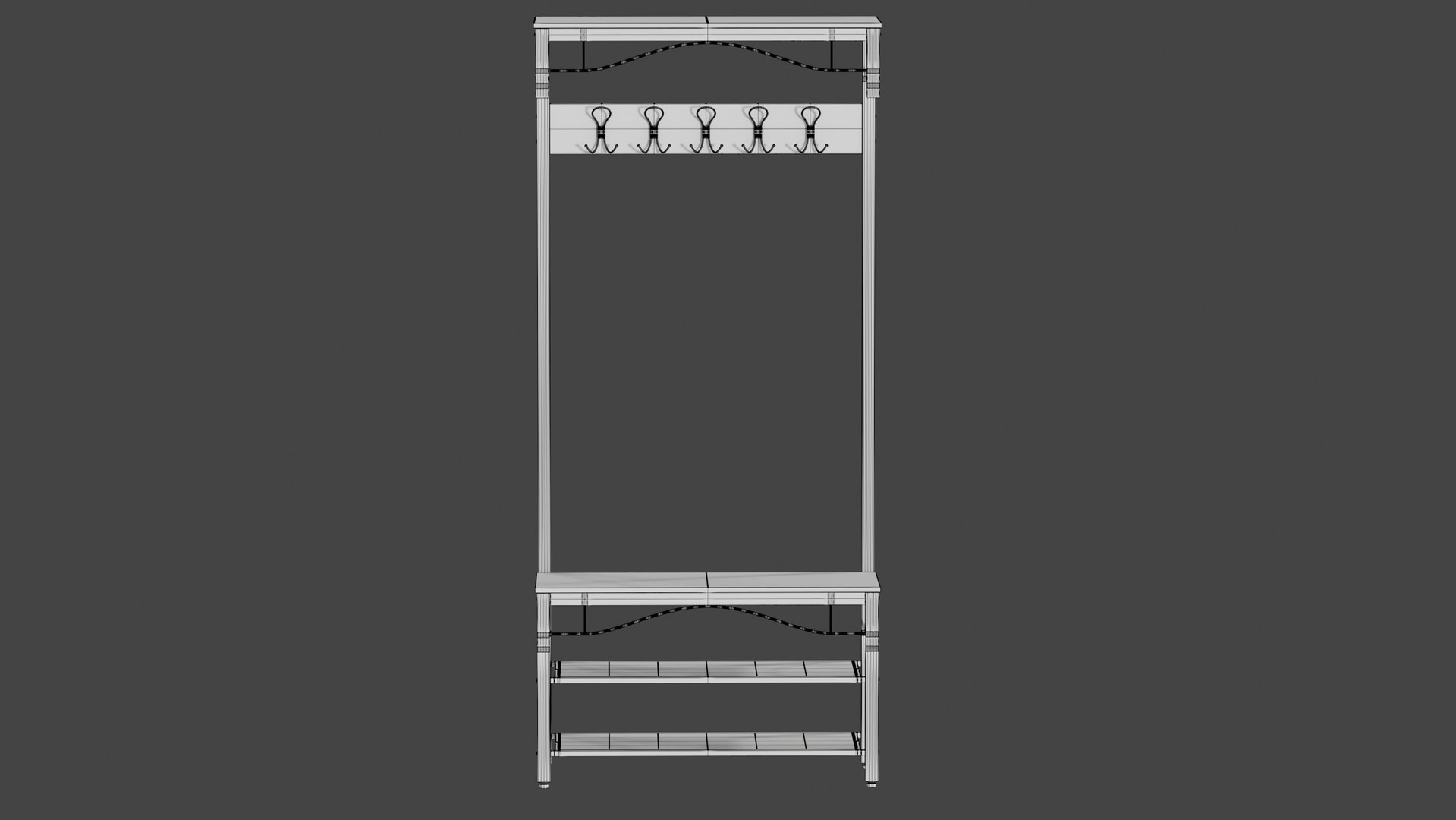 3D realistic hall tree storage bench https://p.turbosquid.com/ts-thumb/d4/GiNEkt/F0XsehCY/_view200037/jpg/1591897149/1920x1080/fit_q87/cd8825c6b8ac5b1577443c19f190a480a59fdaa9/_view200037.jpg