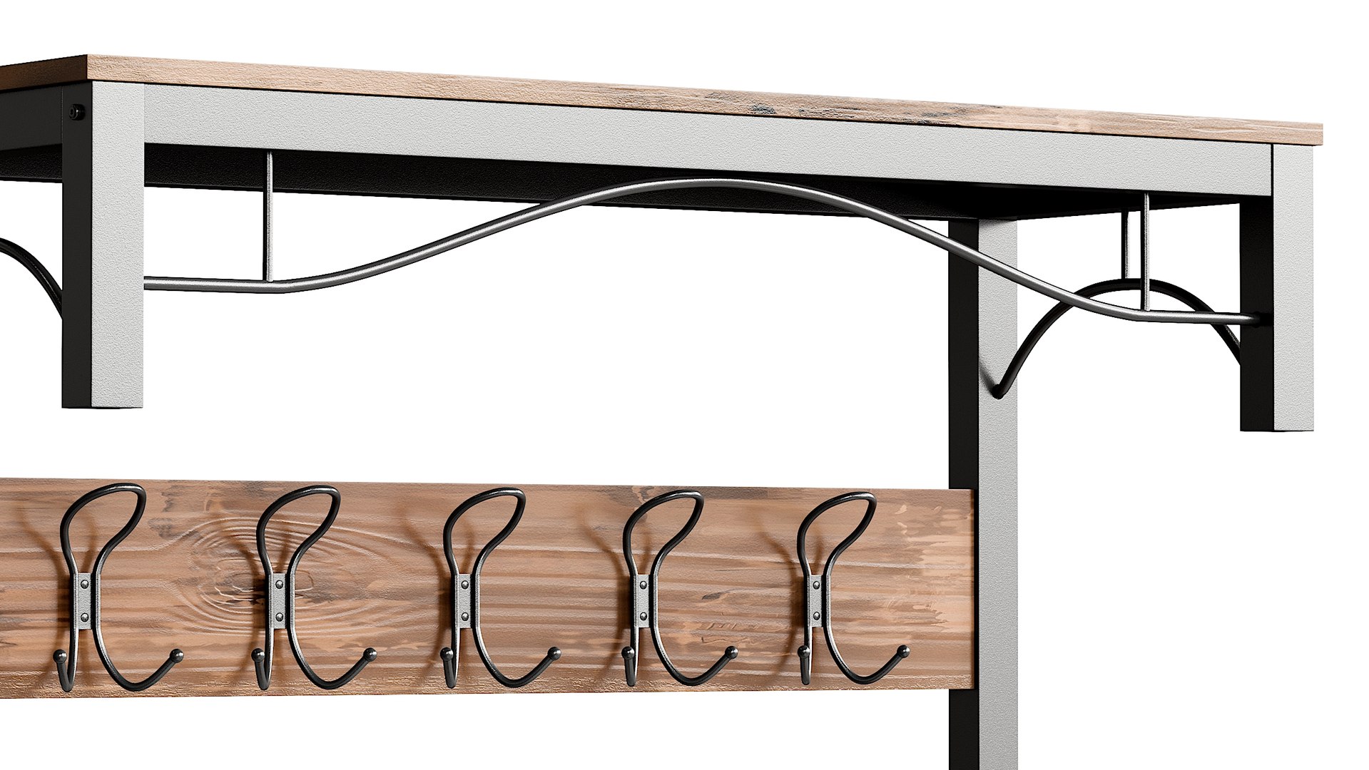 3D realistic hall tree storage bench https://p.turbosquid.com/ts-thumb/d4/GiNEkt/c5LznT21/_view06/jpg/1591897095/1920x1080/fit_q87/263eea83803a06285ddfcf30bd70db93d5df7847/_view06.jpg