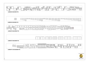 windows sourced 637 different types 3D model