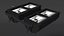 Flood Light 4 Cube