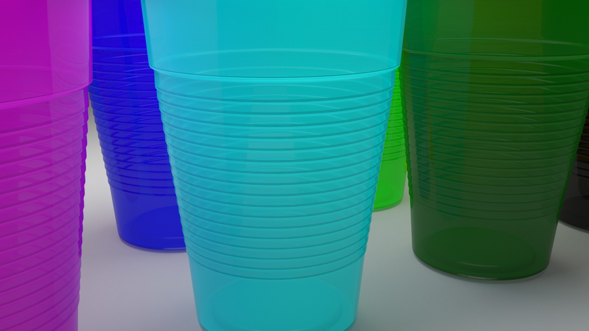 3D Colored Plastic Cups Set https://p.turbosquid.com/ts-thumb/d4/KBle2M/bN/plasticcupsset7/jpg/1647108983/1920x1080/fit_q87/58915b297a2661d0780b7fabc9525a574d0208b0/plasticcupsset7.jpg
