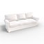 Sofa Chair 3 sides