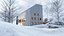 House Chalet Alps - Modern Cottage