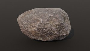 3D 3D Rock 06 PBR