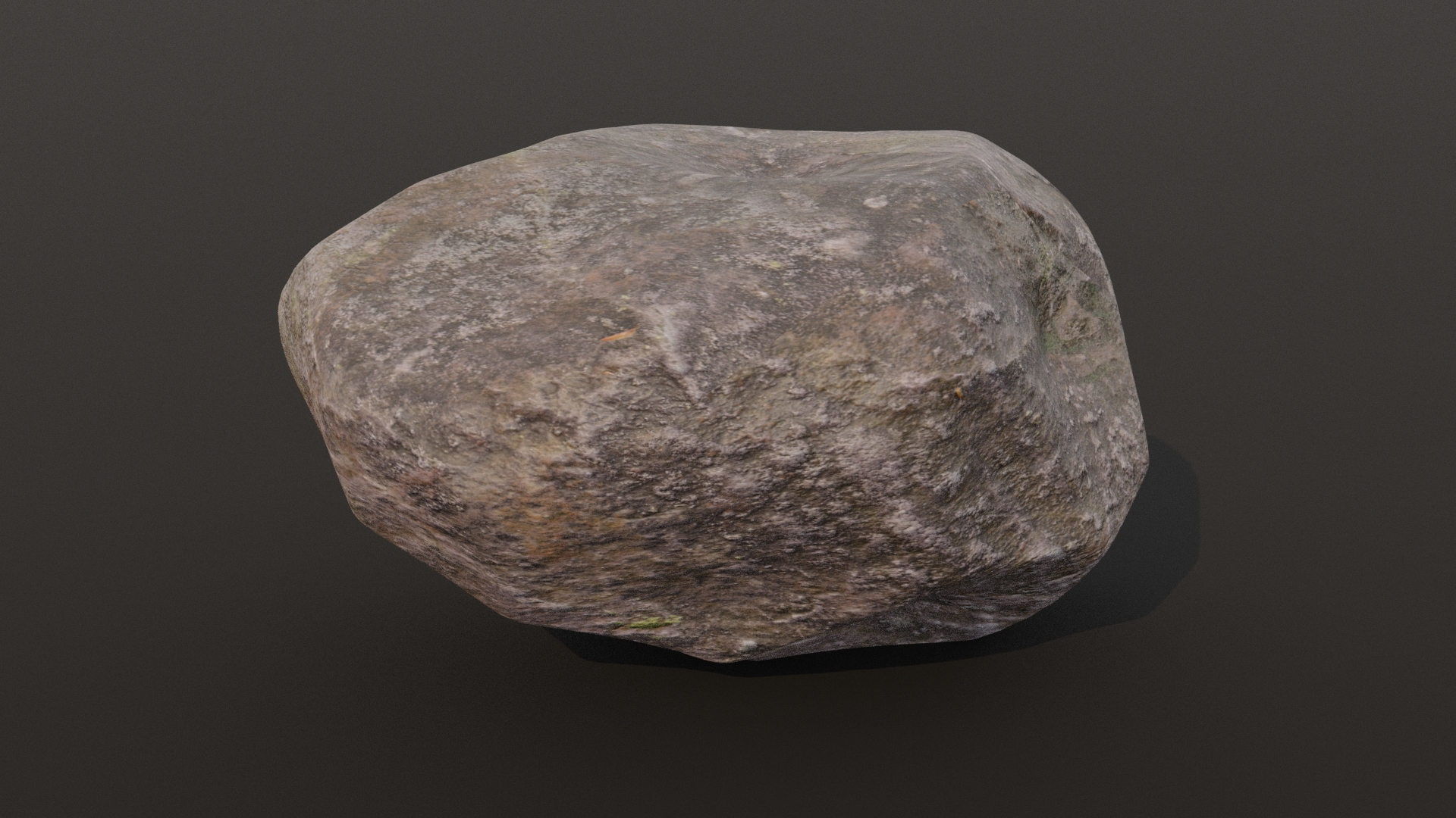 3D 3D Rock 06 PBR - TurboSquid 2070075