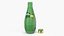 Butelka na wodę Perrier 05L
