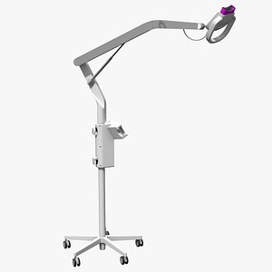 Dental Whitening Machine Rigged