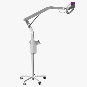 Dental Whitening Machine Rigged