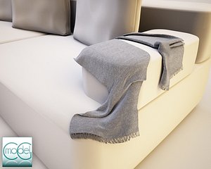 c4d scarf