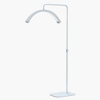 FOSOTO Eyelash LED Floor Light